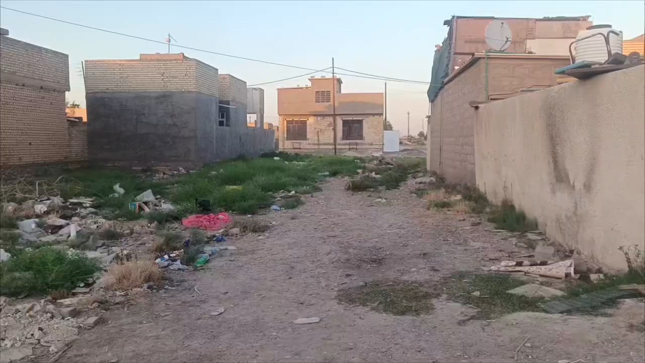 قطعه ارض للبيع مساحه 100 متر 5 × 20 بغداد سبع البور رقم العقار11017 السعر 20 وبيها مجال الاستفسار على هذا الرقم☎️***********اواتساب اوخاص مفتوح

