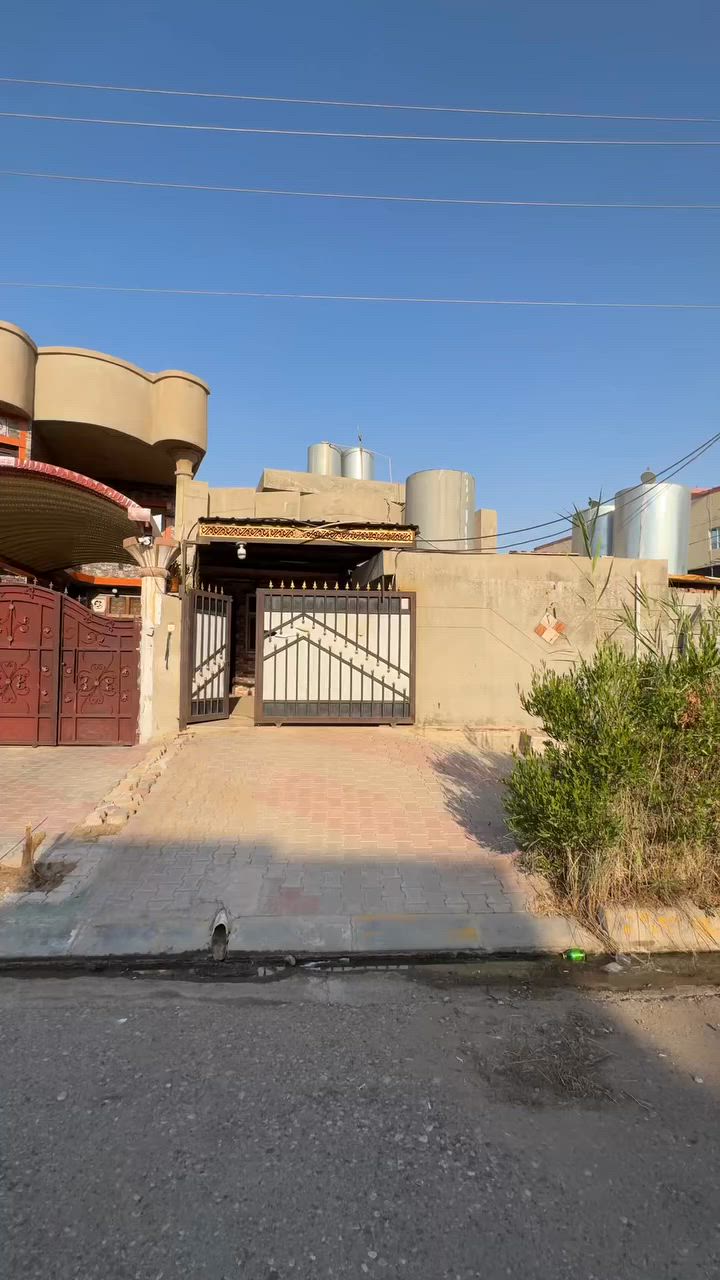 دار للبيع 
طابو صرف المساحه 120
الموقع. كركوك حي الخضراء
خلف معرض فراس الحمداني
الاتصال والاستفسار
***********
