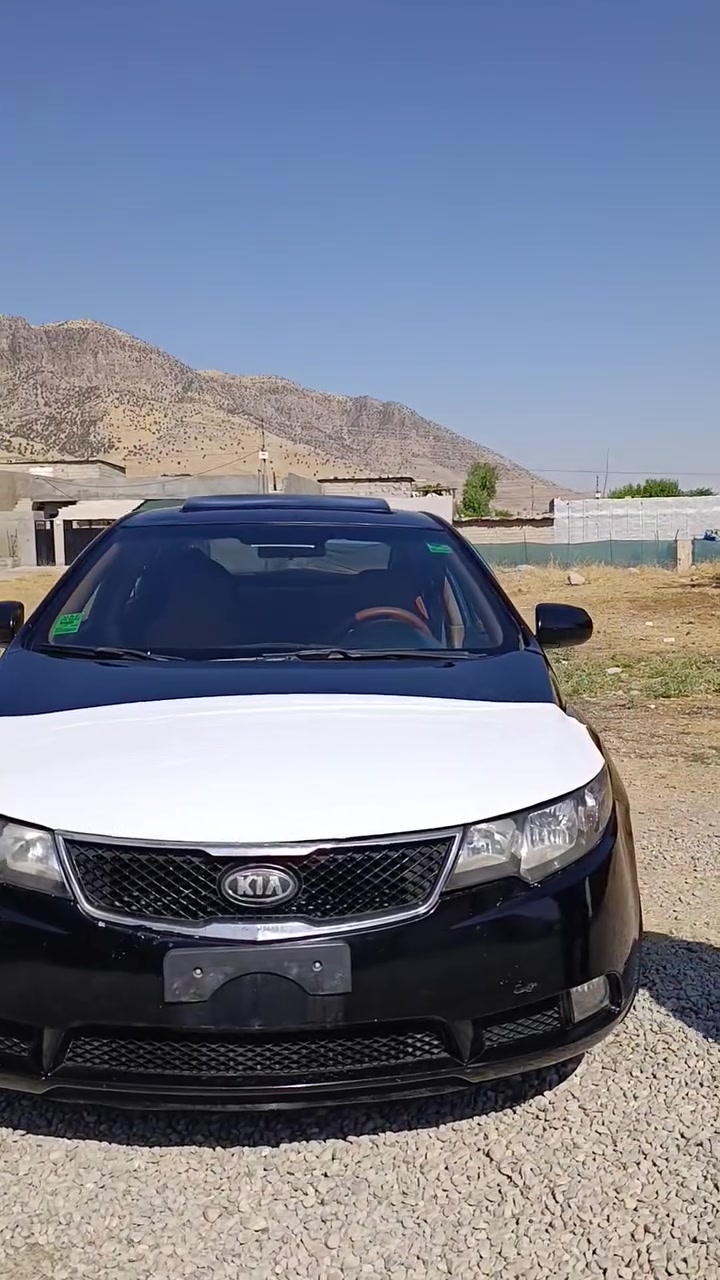 کیا سیڕاتۆ ساغ کۆدم بۆ کردوە 2010تۆماتیک عادی  

تڕاکشن ئیکۆ تەبرید مەکینە   دکشن گەورە  
سەحری خوار بازاڕ 
هەزەو پاکانەی سۆرانی بۆ کراوە بەس بزر بوە 
مەکینە گێڕ بەشەرت 
تەقەو ڕەقە بە شەرت 
هەموو گێجەکانی ئیش دەکات  
لێدراو خایس وەڕگەڕاو بەشەرت 

 ژمارەی خاوەنی : *********** 
فایبەر واتساپ ئەدمین گیان وەری گرە زۆر سوپاس
