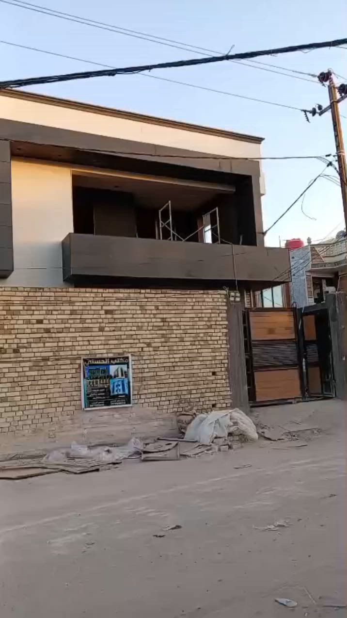 تغليف واجهات بورسلين أو فورنتك ميكانيكي جميع انواع الواجهات الخارجيه كربلاء المقدسة ***********
