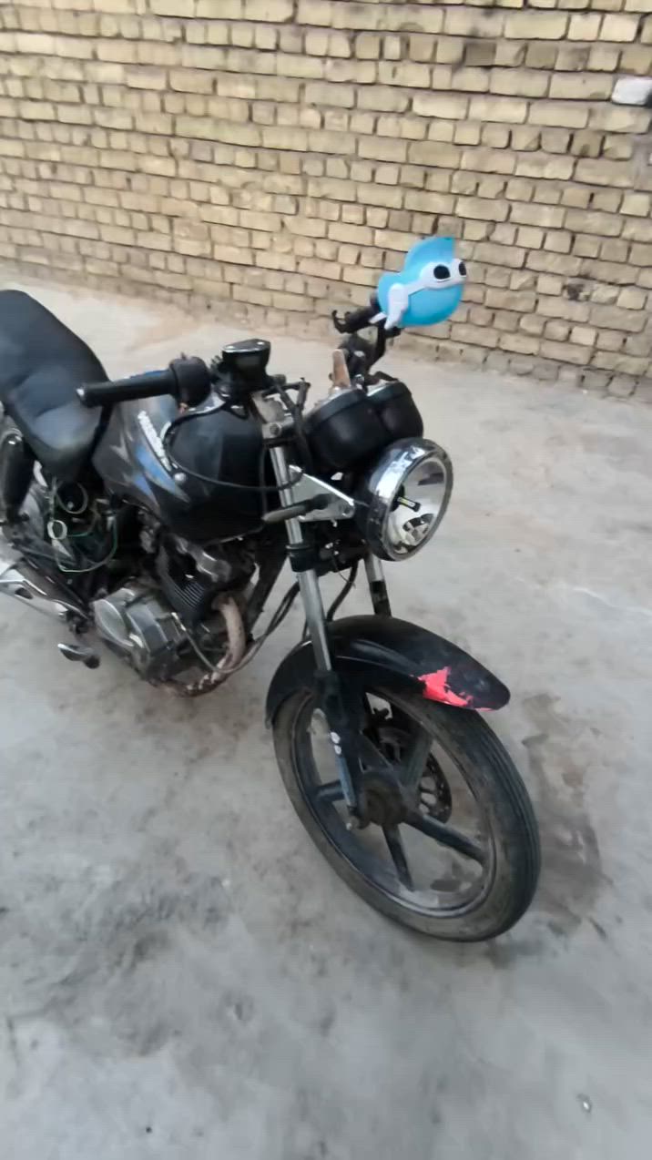 السلام عليكم دراجه ابيعلك كوم حديد سعر 200وبيه مجال مكاني بغداد مدينت صدر اكفلك سرقه وعشائر رقم الهاتق ***********
