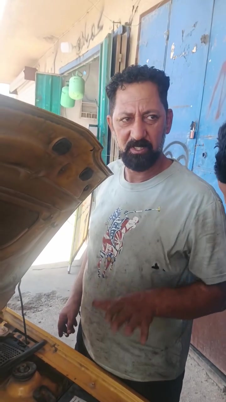 اليوم شرفني اخويه ابو مرتضى عنده رينو لوكان الرجال خطيه هواي صارف عليه بدون نتيجه حتى العقل مبدله لله الحمد بظرف 15دقيقه انحلت المشكله العنوان بغداد الحسينيه مال الراشديه  مقابل ماركت دبي
حيدر ***********

كرار ‏‪***********‬‏

#حيدر_كرار_لصيانه_وبرمجه_السيارات_الحديثه
