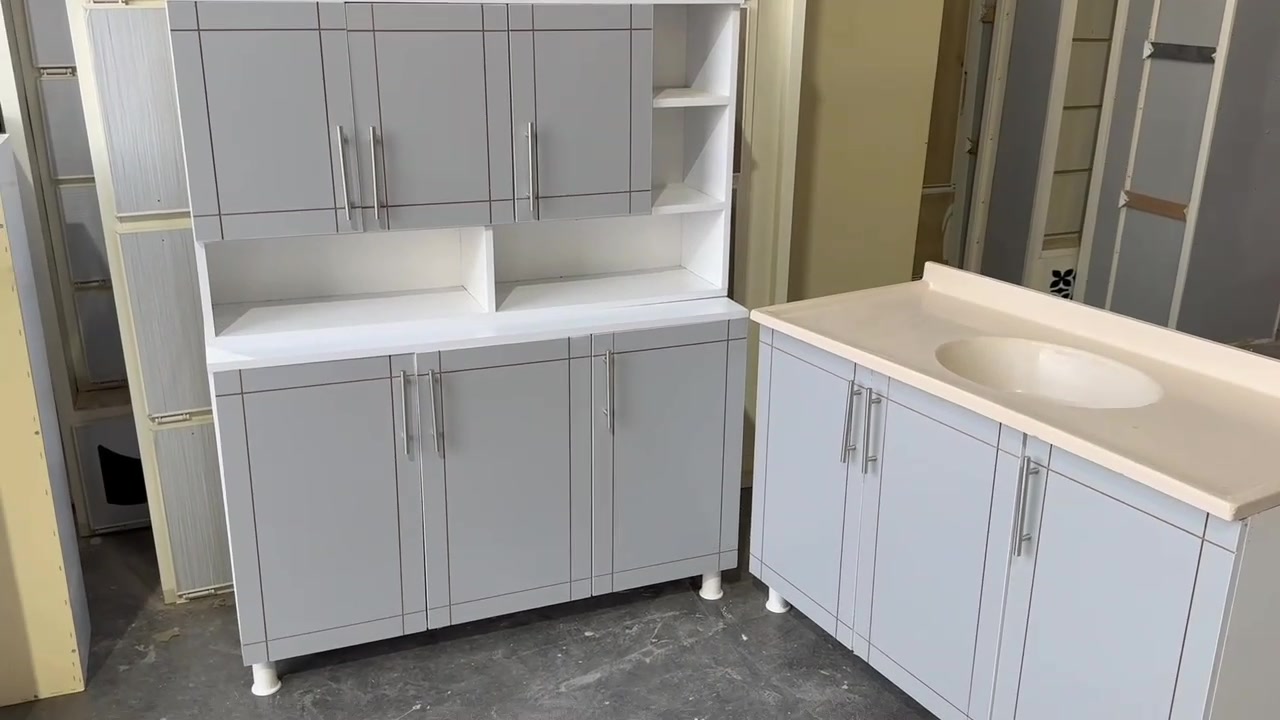 كاونترات خشب mdf تحطم الاسعار 
قياس متروعشرين 3 قطع 
السعر 210
توصيل بغداد مجانا 
متوفر توصيل المحافظات
