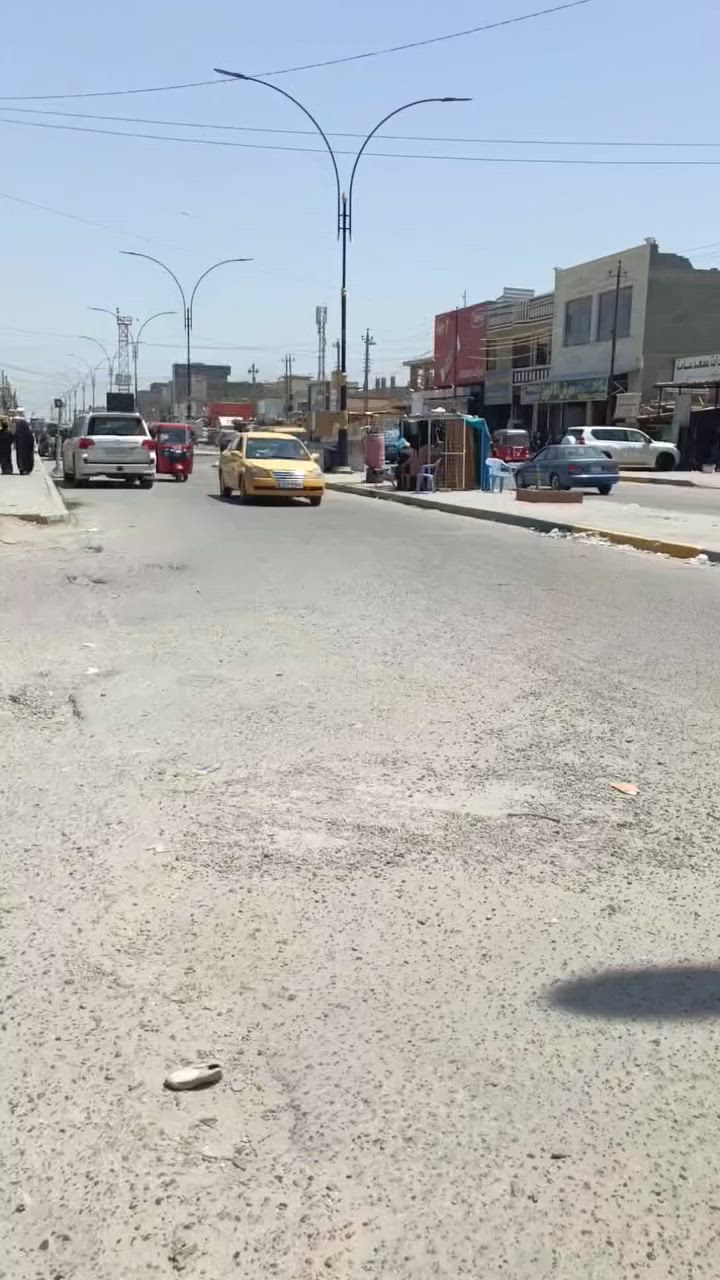ابوغريب النصر والسلام الحصوه  قطعه 200م تجاريه شارع سايدين شارع ابو الطرشي طابو صرف موقع حلو واجه 10 نزال 20   حياكم 
مكتب ابوسيف الفهداوي 
*********** واتساب 
*********** كورك
