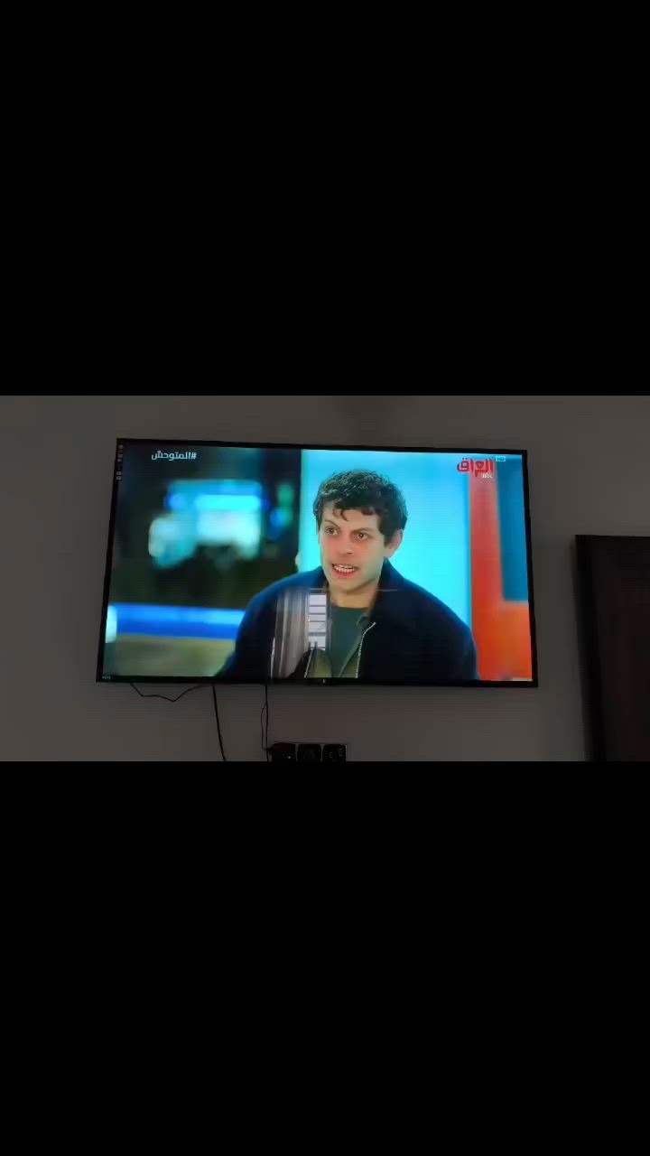 شاشه جديده استخدام قليل  حجم ٦٥ سمارت بيها نت السعر ٤٥٠ وبي مجال


**إذا كنت صاحب هذا الإعلان وتريد حذفه لأي سبب، رجاءا أرسل رسالة إلى الدعم الفني**