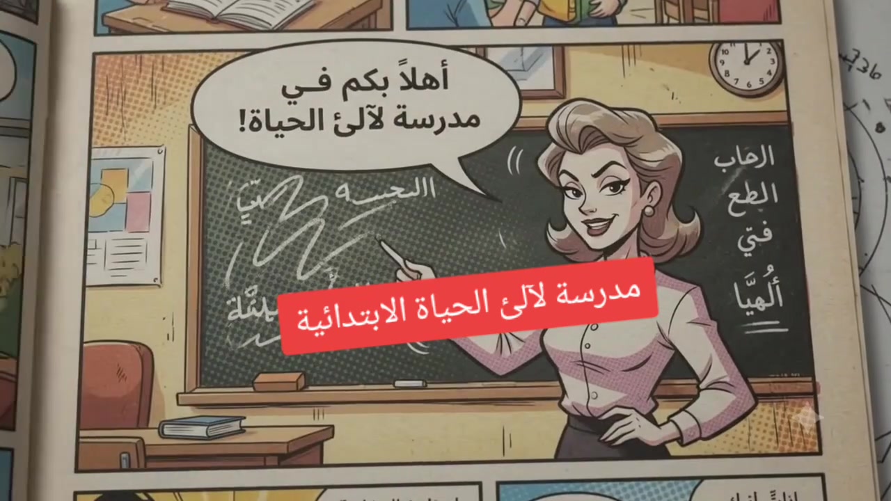 نرحب بتلاميذ الصف الاول وتلاميذ التمهيدي للتسجيل في مدرسة لالئ الحياة الابتدائية الاهلية
💒ادارة متميزة
🏩 وكادر كفوء
💰 واسعار مناسبة
🌹حي الخضراء /الفرع المقابل لثانوية متميزات الخضراء للبنات 
م.641.     ز18
***********
***********
