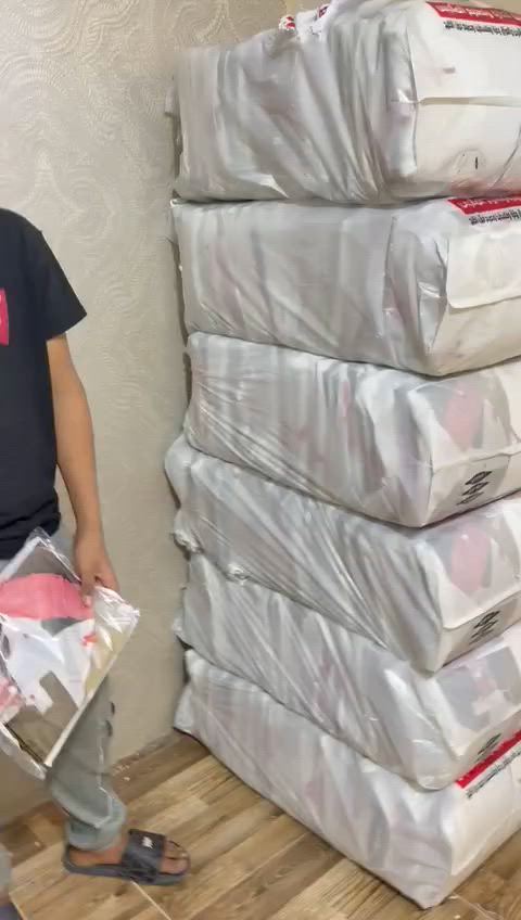 عااااجل كل تجار مصر تلحق الموديل الريب المضلع الاحمر الكروه وصل الان السعر 135 جنيه وبس
للحجز والتواصل وتس 01004306378


**إذا كنت صاحب هذا الإعلان وتريد حذفه لأي سبب، رجاءا أرسل رسالة إلى الدعم الفني**