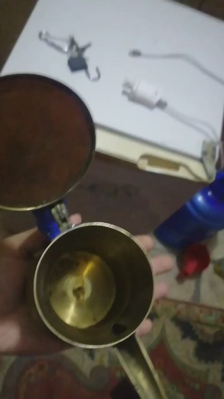 ثلاجه 5 قدم ياباني شرط ثلج سعره ٦٥. دله نحاس نضيفه ممتعوبه استعمال مره وحده. استفسار. عنوان بغداد


**إذا كنت صاحب هذا الإعلان وتريد حذفه لأي سبب، رجاءا أرسل رسالة إلى الدعم الفني**