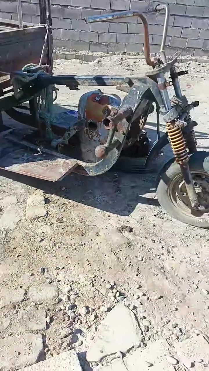 السلام عليكم شباب ستوته شاصي وبدي 
للبيع كوم حديد سعر 200
الاستفسار  ‏‪***********‬‏
