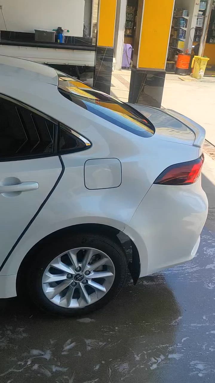 سلاام عليكم كورلةشركة ساس بانزين فقط محرك 1800مكفولة علة وضع الشركة مديل 2022 جديدة حيل رقم اربيل سعر 165للتواصل الاتصال ***********
