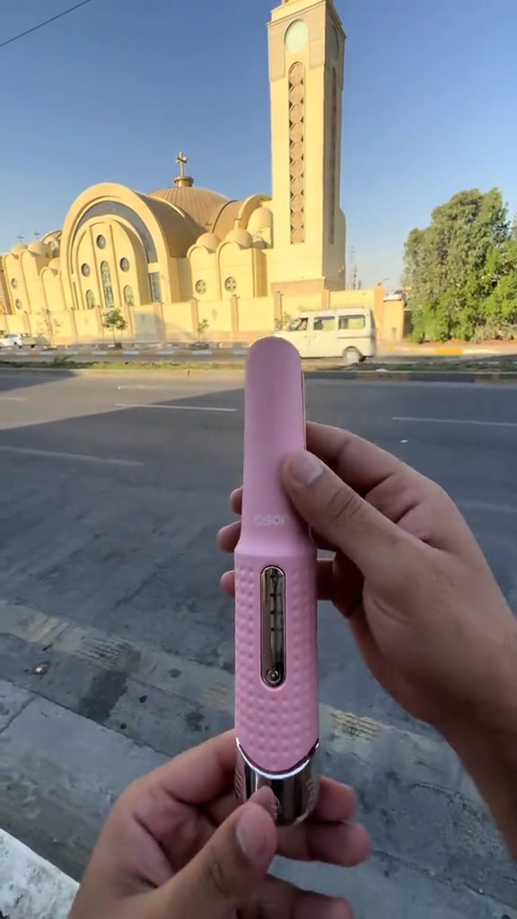 كاوية بيسون 🔥✨ خلي ملابسك دائماً مرتبة وأنيقة مع كاوية بيسون 💯 📞 للحجز والاستفسار: *********** #كاوية_بيسون #بيسون #كاوية #أجهزة_منزلية #منزل    
