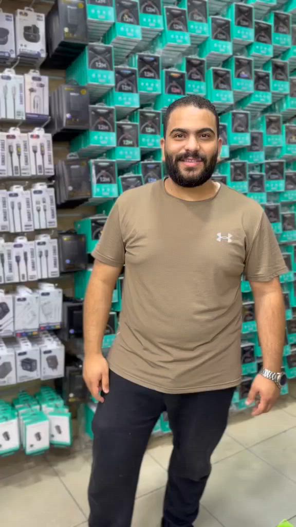 🎥 الوزير بنفسه في جولة داخل المعرض يعرض أحدث الشغل الواصل 🔥

📦 براند MALAZ الجديد وصل رسميًا!
🛡️ تشكيلة مميزة من الاسكرينات الأصلية
📱 جرابات، كابلات، شواحن وإكسسوارات بأحدث الموديلات
💯 جودة ممتازة وأسعار تنافسية لتجار الجملة والموزعين

لو عايز تزود مكسبك وتوفر لعملائك أحدث المنتجات.. يبقى لازم تشوف الشغل الجديد بنفسك 👌

📲 اطلب الآن:
Telegram: https://t.me/ElWazeeR2
🌐 Website: Alwazeers.com

📞 خدمة العملاء:
01119483320

#الوزير #MALAZ #ملاذ #اكسسوارات_موبايل #تجار_الجملة #موزعين #جرابات #اسكرينات #شواحن #كابلات #اكسسوارات_هواتف #عروض_الجملة #الوزير_للتجارة


**إذا كنت صاحب هذا الإعلان وتريد حذفه لأي سبب، رجاءا أرسل رسالة إلى الدعم الفني**