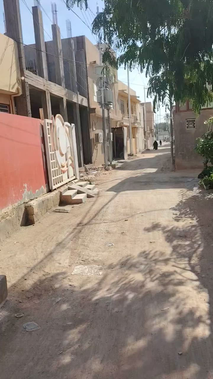 سلام عليكم بيت ١٠٠ متر في كربلاء شارع البوبيات عامود ٦٢ بيت كامل مكمل من اثاث من مي مجاري كهرباء خط مولد كامل يباع مع اثاثه كما موضح بالصوره للعلم شارعه كله حسينبيات اهل البصره سعر مع الاثاث ١٣٠ مليون وقابل للتفاوض قرار ٢٥ تحويل باسم المشتري من ابو الكاع
تواصل على الرقم ***********
