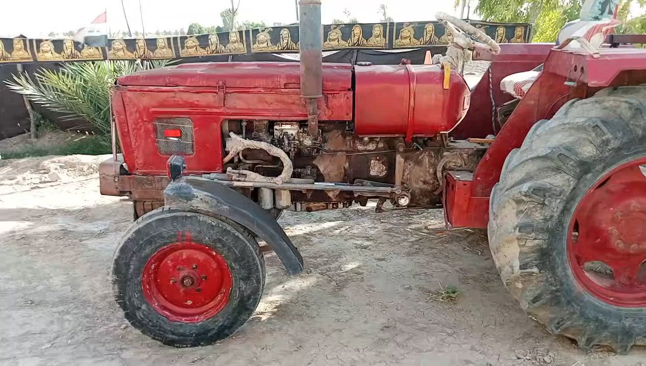 سلام عليكم مكينه عنتر البيع موديل 86رقم بابل مكينه جاهزه العنوان الدوانيه الحمزه الشرقي.  *********** ترهم مراوس مكينه كلك
