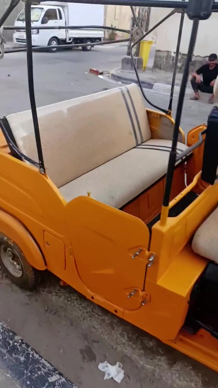 سلام عليكم تكتك باجاج 21 سنوية رقم انكليزي صبغ عام تعمير جديد بعدني حتى ماطلع بيها عوزها جادر وشوية ترتيبات سعر 6 بيها مجال تعال شوفها بعينك وبخدمتك لاتداهر بلواتساب ***********
