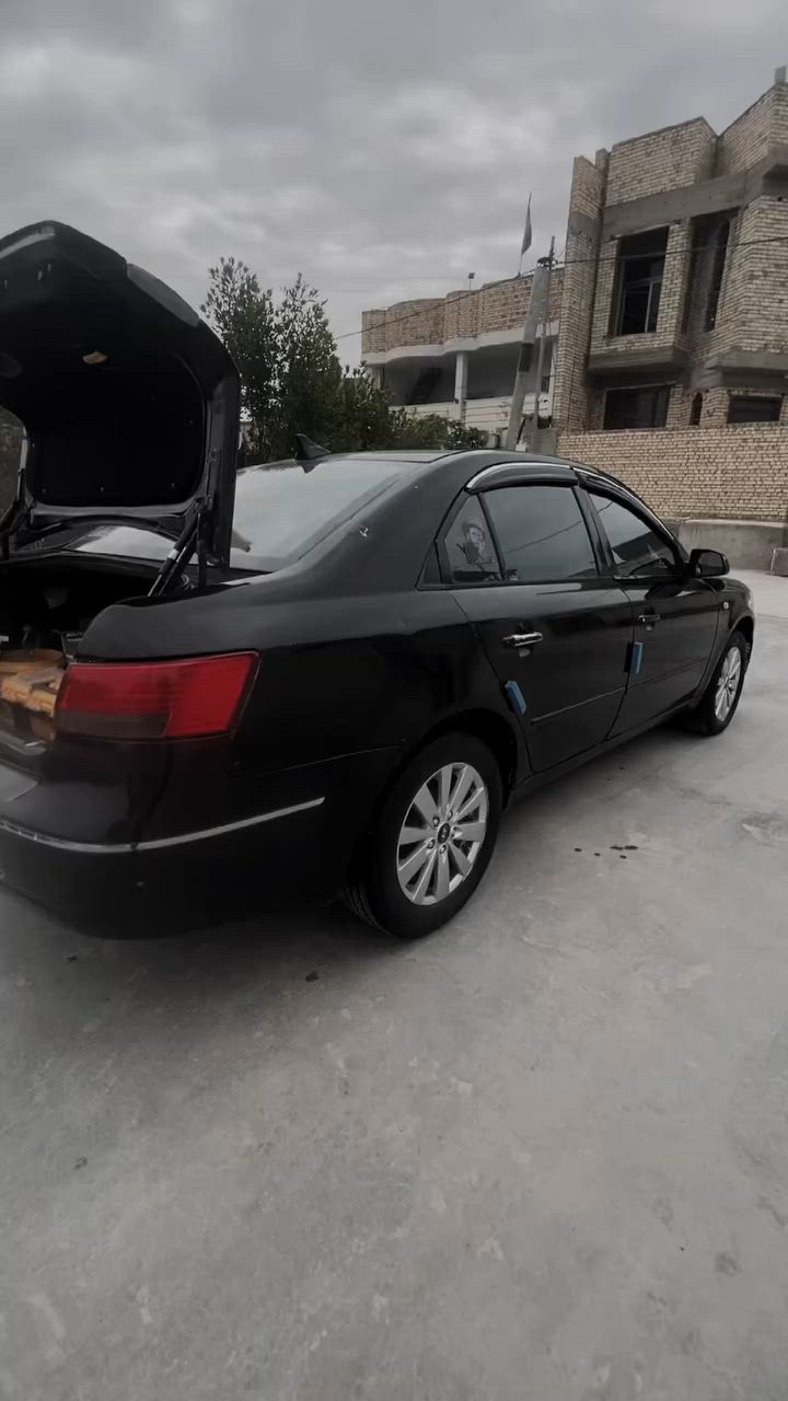 ‏سلام عليكم سوناتا موديل 2007 سيارة جاهزة مكانها￼￼ واسط السعر 85￼￼ بيها مجال ￼ ‭***********‬
