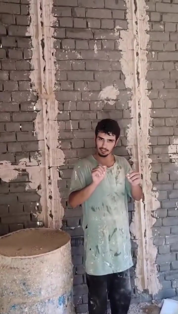 خلفه جص بورك عدي عرض الهلا البيوت الي ماعدهم كل بيت نضرع البيت وطيحله من ضرعه وبل خدمه هاذ رقمي ‪*********** وقطعي هم نشتغل
