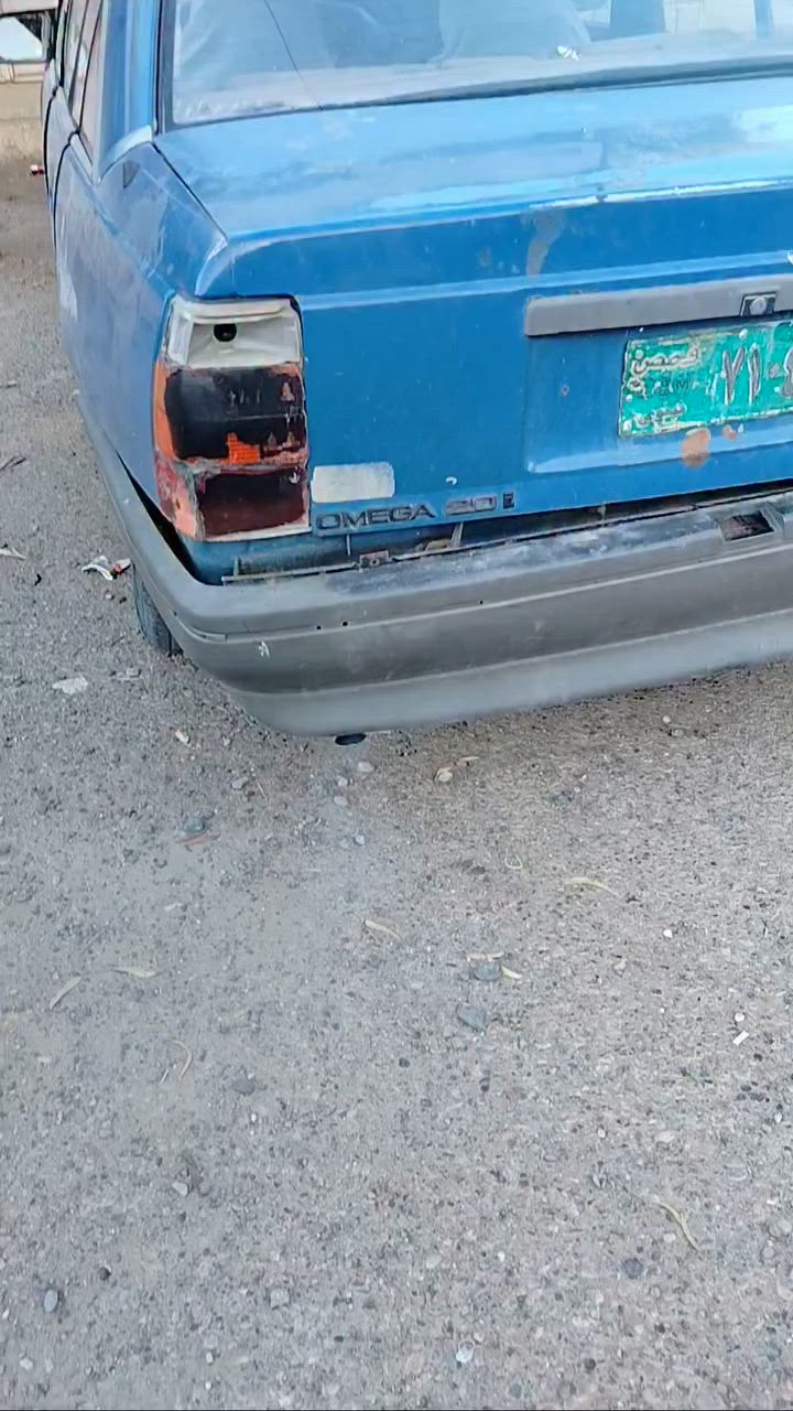 سياره للبيع أو مراوس موطور شعندك فرق أريد سيارة بيه صرف


**إذا كنت صاحب هذا الإعلان وتريد حذفه لأي سبب، رجاءا أرسل رسالة إلى الدعم الفني**