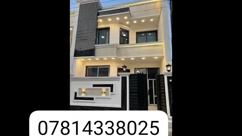 اشتغل بغداد فقط تغليف وصبغ واجهيات منزل ملكي مودرن وبالتصميم الحديث وحسب طلب صاحب المنزل 

***********

‏‪***********‬‏
