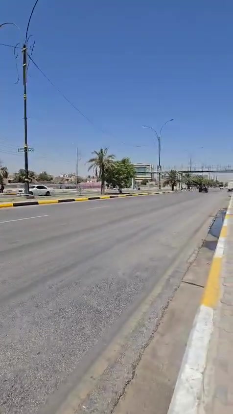 السلام عليكم هيكل للبيع المساحة 100 م العنوان كربلاء، شارع مستشفى الكفيل البيت كلش قريب على. الشارع البيت تحويل اسهم أي استفسار على الرقم ***********
