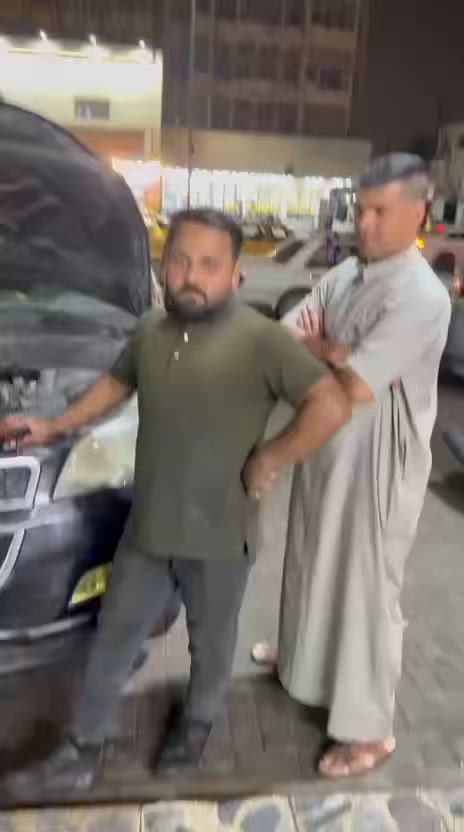 السلام عليكم اخوتي الطيبين شرفنا الاخ حاتم كريم القريشي من أهالي النعمانيه جاب السياره المحرك مالتها كايم وعنده اذاين المحرك هم تعبانات وعنده الباور استيرن بي مشكله جفتت المحرك اله وبضمان اكيد كملت السياره وهاي تفاصيل العمل وغسل حوض السياره كدامكم #شوفر_اكاديا_ترافلس_ترفس_ترافس_كمارو_كامارو
#فيتر_امريكي_محركات_مكاين_تجفيت_وارد_ضمان
#امريكي
#تجفيت_بغداد_المشتل اخوكم وخادمكم علي الفيتر ***********
