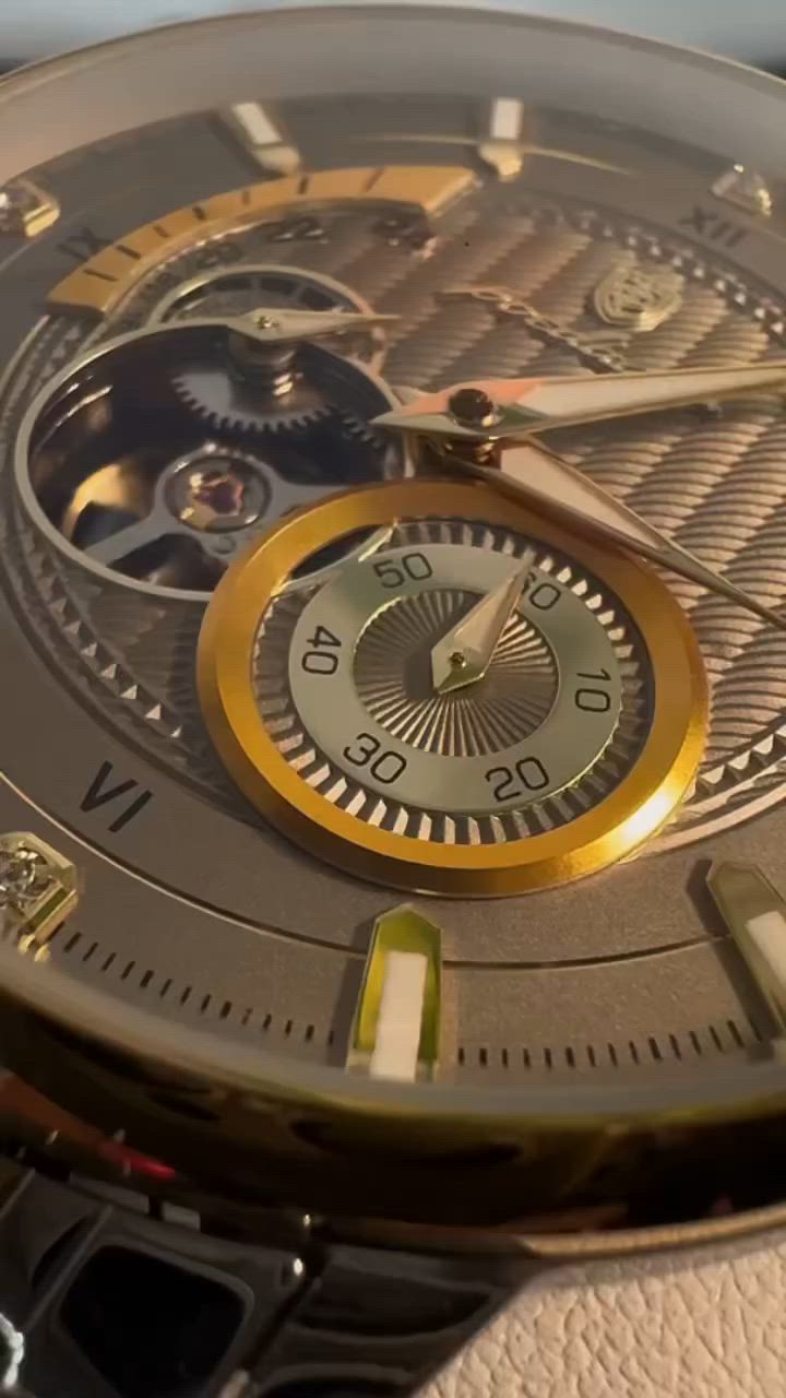⌚ سەعاتی لوکسی POEDAGAR Automatic

✨ ئەگەر بەدوای سەعاتێکی شیک، جیاواز و کوالیتی بەرز دەگەڕێیت، ئەم مۆدێلە هەڵبژاردەیەکی نایاب

⌚ POEDAGAR Automatic

🔹 ئۆتۆماتیک (بێ باتری)
🔹 ستەینلەس ستیل
🔹 شووشەی بەهێز
🔹 دژ بە ئاو
🔹 دیزاینی لوکس و مۆدێرن

⌚ POEDAGAR Automatic

🔹 أوتوماتيكية (بدون بطارية)
🔹 ستانلس ستيل
🔹 زجاج قوي
🔹 مقاومة للماء
🔹 تصميم فاخر وعصري

⌚ POEDAGAR Automatic

🔹 Automatic Movement
🔹 Stainless Steel
🔹 Strong Glass
🔹 Water Resistant
🔹 Luxury Modern Design

🚚 گەیاندن بۆ هەموو شارەکان
📩 بۆ داواکردن نامەمان بۆ بنێرن

LUXVEX | Premium Accessories

#POEDAGAR #AutomaticWatch #LuxuryWatch #MensWatch #WatchCollection #PremiumAccessories #LUXVEX #LuxuryStyle #WatchLover


**إذا كنت صاحب هذا الإعلان وتريد حذفه لأي سبب، رجاءا أرسل رسالة إلى الدعم الفني**
