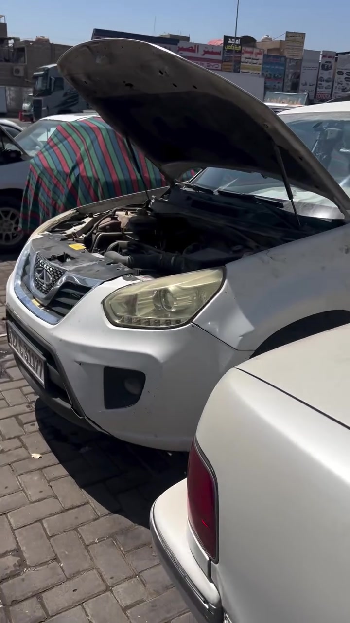 حسن طالبيه   لتصليح وبيع ادوات وتجفيت وتحوير جميع انواع السيارت🚖 شيري 🚘بيوايدي 🚕تيكو جيلي🚑 كورلا🚦 سمند 🚥بيجو بارس 🛞 الموقع بغداد طالبيه قرب  مطعم صادق تواصل 📞*********** ☎️🛜وتساب
