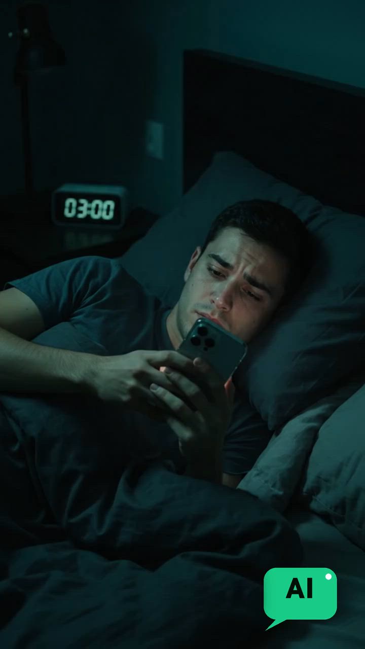 الساعة ٣ الفجر... زبونك يكتبلك، وانت نايم 😴

من تكعد الصبح تفتح تلفونك، تلگى الزبون راح لغيرك.

موظف AI يرد بمكانك، نفس اللحظة، بصوت عراقي، حتى وانت نايم. زبونك ما ينتظر، وانت ما تتعب.

جرّبه، وخلّي محلك يشتغل ٢٤ ساعة 👇

📲 واتساب: ***********

#موظف_AI #ذكاء_اصطناعي #مشاريع_عراقية #تجارة_الكترونية #بغداد
