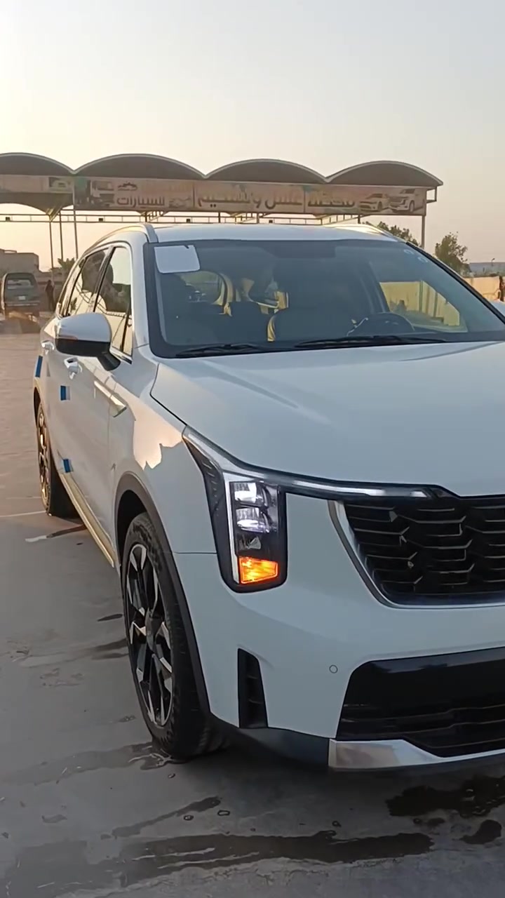 سورنتو خليجي 2025 ٦ سلندر ٧ راكب ماشيه ٣٥ الف رقم بغداد بسمي تحويل مباشر بيه شويه بارد بالجاملغ الخلفي فقط
مكاني الديوانية رقم الهاتف ***********
سورنتو خليجي 2025 ٦ سلندر ٧ راكب ماشيه ٣٥ الف رقم بغداد بسمي تحويل مباشر بيه شويه بارد بالجاملغ الخلفي فقط 
السعر 290
