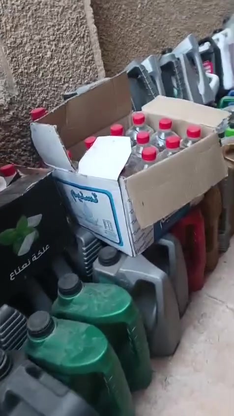السلام عليكم
مجموعة زيوت جميع اللزوجات سعر الدبه 18 الف 

 فلاتر سعر الفلتر الف دينار

مي راديتر 

كمبريسر 550 لتر سنجل فيز 650 الف

مضخه 200 بار 5.5 حصان 350 الف

بطل رغوه سل ستيل 80 لتر جديد 75 الف

تصفية محطه اسعار مناسبه مكاني بغداد الحسينيه للتواصل 

***********

