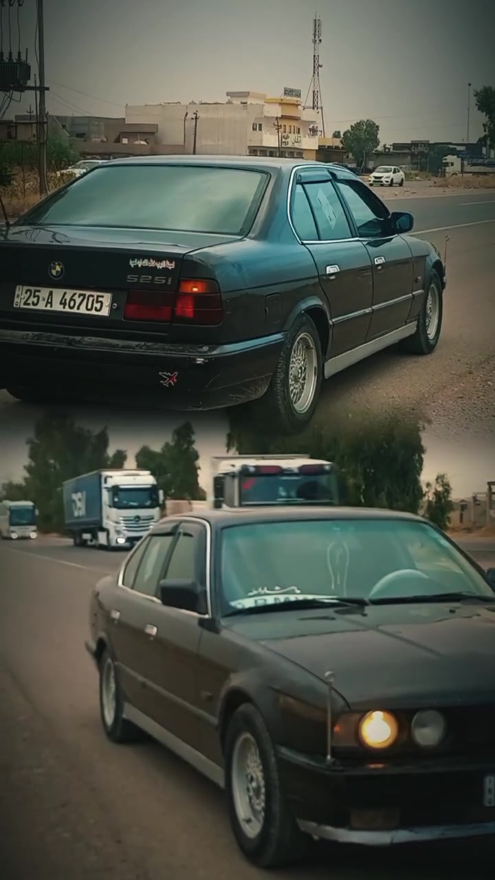 السلام عليكم BMW 520
رقم كركوك
محرك كبس520
كير عادي محرك وكير مكفولات
دفتر بانزين 
كهربائيات كلهة شغاله
صدر 100٪. السعر 57 وبيهة مجال
سنويه 28شهر 10 
رقم الهاتف ***********
