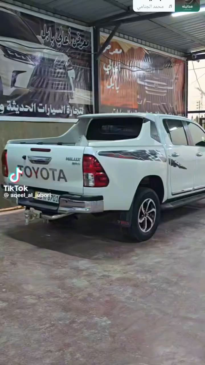 السلام عليكم للبيع والمراوس بيكم 2020 سعودي سته سلندر كفاله عامه ماشي130 الف رقم بغداد بسمي فول مواصفات تبريد كشنات  مكاني بابل قضاء القاسم الاستفسار ***********
