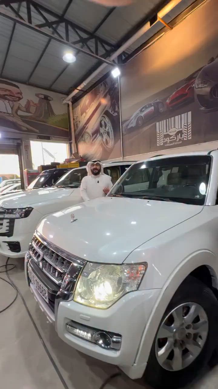 🚘🔥باجيرو 2015 📅 الثلاثاء16/06/2026 جميع التفاصيل والمواصفات موضحة داخل الفيديو ✨ شاهد الفيديو للنهاية وتعرّف على مواصفات السيارة كاملة. للاستفسار : ☎ 6322 ☎ *********** ☎ *********** ☎ *********** ☎ *********** ☎ *********** ☎ *********** #كامري #تاهو #اكسبلورexplore #محافظات_العراق #BYD #fyp #العراق #هايبرد #تيوتا_شعار_لايعرف_القانون🔥🖤 #سيارات_العراق #اكسبلور #اكسبلوررررررر #لانكروزر #tiktokiraq #سيارات #سيارات_فخمة #سبورتج #بغداد #العراق_السعوديه_الاردن_الخليج #النترا
