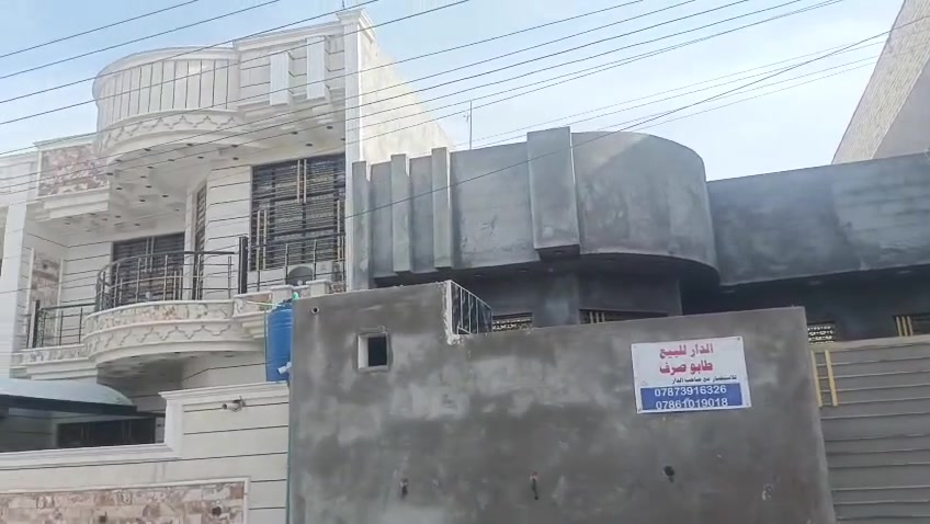 البيت للبيع المساحه 200 متر طابو صرف عالشارع العام ابو الخصيب ابو الجوزي النزله معمل ثلج اللآمي الخدمات ماء و مجاري كهرباء السعر 140 اتصال ***********
