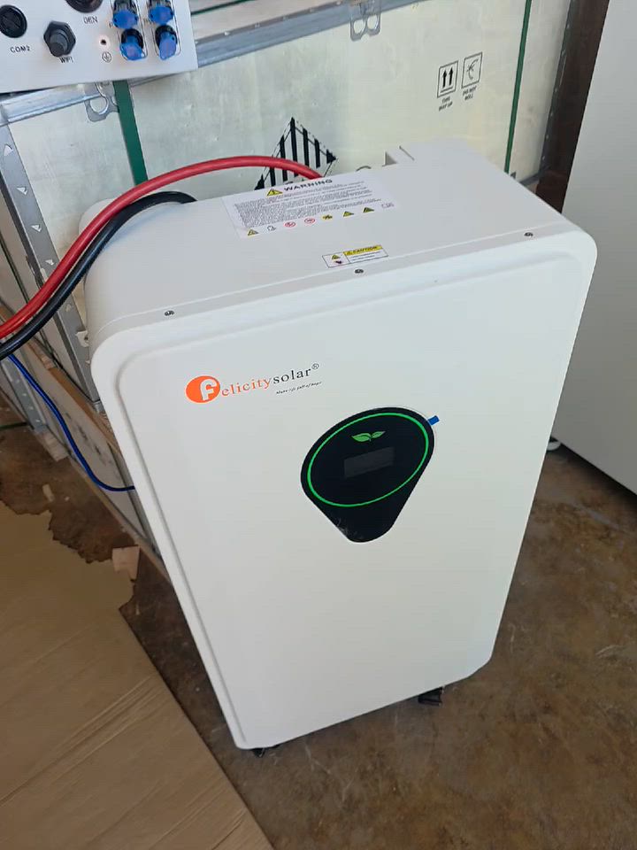 ربط felecity مع انفيرتر Deye


**إذا كنت صاحب هذا الإعلان وتريد حذفه لأي سبب، رجاءا أرسل رسالة إلى الدعم الفني**
