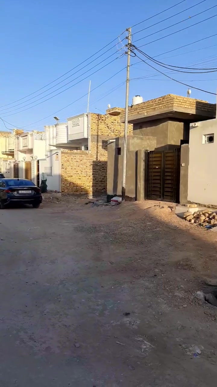 بيت ١٠٠متر للبيع بناء حديث منطقة دكتور حميد قرب جامعة الامام الصادق (ع) للإستفسار الاتصال على الأرقام التالية
***********

***********
