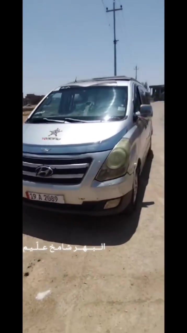 سلام عليكم 
ستاركس مفتوح 2009
محرك وكير خير من الله
 حداديه خير من الله تبريد جديد راديتر جديد ادامت تبريد توني مسويه تخم تاير جديد 
مكفولة من الضربه ماعده الجاملغ الخلفي جهت العبري 
مصفره خط وبحث وهئيه والغرامات 
رقم كربلاء الإنكليزي بسمي مداور ثاني يوم سنويه 31
العنوان السماوه السعر 116 وبيه مجال الطيبين 
الرقم ***********
