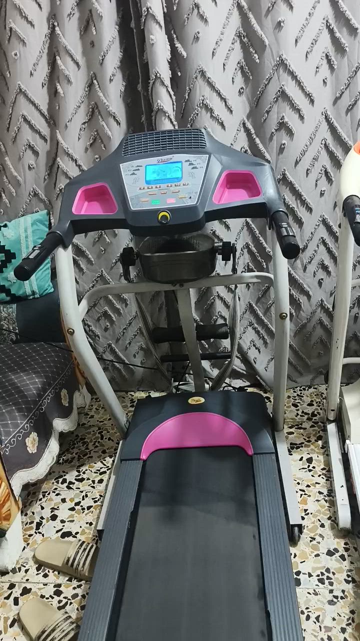 جهاز جري لبيع شغال  سعره ٢٥٠ عنوان حي اور ***********
