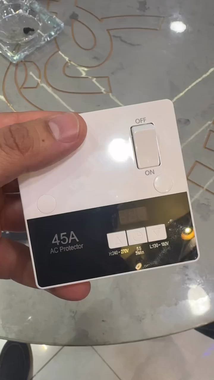 مشاكل جهاز الحماية بعد ما تاثر عليك ولا شكلة الغير  لائق بنص الغرفة جبتلكم الحل الحلو والسهل بسعر  11.000 دينار بس
***********
 #نصائح
 #الجودة
 #حلول
 #تكنلوجيا
