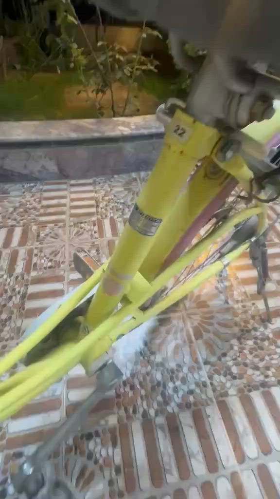 بايسكل باله نظيف للبيع سعر ٥٠ بي مجال

‭***********‬
