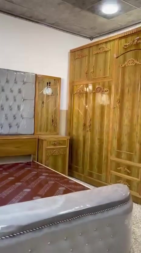 السلام عليكم ورحمه وبركاتو كل ماهوه جديدة تجدونهو في اسواق التساهل جميع الملابس الباله والقراض الباله  
يما شاء الله يما شاء الله 
أي غرفه بل منشور او عندك موديل انجيبو توصيل والشد علينه بقصد مريح العنوان جنوب الموصل قرية تل واعي مقابيل المدرسه القديمه الابتدئيه للبنات ملاحضه الغرف عل طلبيه اي غرف بل منشور او خارج تصلك مثل ماتريد واحسن شغل عراقي درجه اولى 
***********
***********
