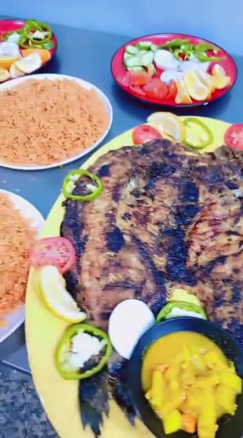 عـــــــشــــــاق ســـمــــ🐟ـــك
معنا بتعيش التجربة🔥
جــــــــرّب أجــــــــواء 
بـــــحــــــدائـــــق الــــــنــــــخيـــــــل 2 
 بخبرتنا وطعمن والتتبيلة اللي ما لها مثيل 😋
أســــــمــــــاك الــنــخـــيــــل 2
قصتها  تبدأ من لهيب الفحم 🔥
وتنتهي بتجربتك⁉️
💯ســـمـــك الــنـــخـيــــل  طــــــــازجــــــة💯
جربوها يمناااا  او طلبوها 
بخدمة التوصيل المجاني
 لاغلب مناطق الرمادي  👍♥️

للاتصال بالمطعم  وطلب حجز 
 ***********
*********** 
***********

✅ بــــأدارة
 اولاد ابــــــــو يـــــاســـــر
✅ الــــــــعـنـــــــوان
رمــــــــادي_ســــــــدة_ الــــبـــــعـــــــلـــــوان - اول بــنــــــايــــــــة_قــــــــرب_ جـســـــــر_الـــــــجـــــــزيــــــــرة
