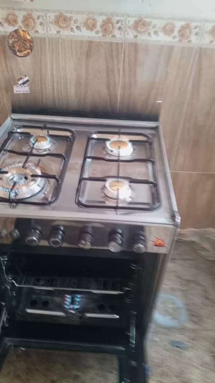 طباخ تكنو مصري مستعمل نظيف مكاني الشعب اكو توصيل بكروه ***********واتساب
