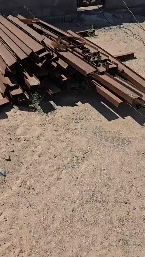 للبيع العدد 110 
السعر 1600 مليون وستمية وبيهن مجال قليل 
طول الواحدة أكو بيهن 3 متر و2 ونص متر مكاني البصرة خور الزبير


**إذا كنت صاحب هذا الإعلان وتريد حذفه لأي سبب، رجاءا أرسل رسالة إلى الدعم الفني**