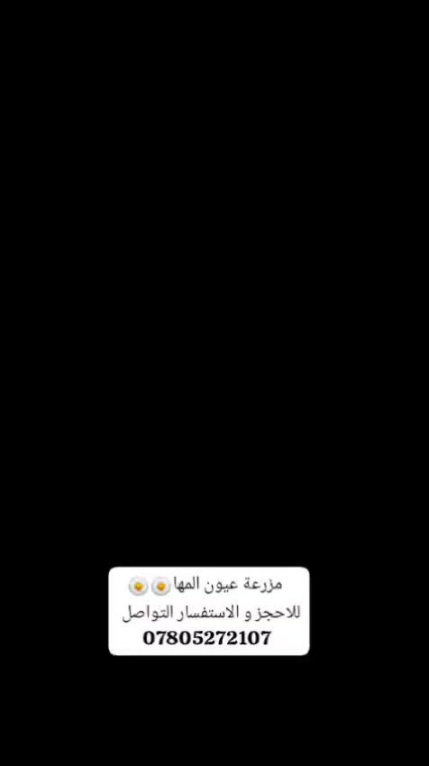 احجز مزرعتك يمنا واستمتع بالأجواء مع الاهل والأصدقاء 🥰
(مزارع البوعيثة) 
ترحب بكم
موثقة بتطبيق اجرلي
_♕_

1.نظام شفتات ونظام 24 ساعه 

1. نظام شفتات صباحي 
من 9ص لغاية 6 م

2. نظام شفتات المسائي
من 8 م لغاية 7 ص

♕
تحتوي المزرعه على... 

1. غرفتين نوم  .. واكو غرفة 1
2. صالة كاملة
3. حديقة واسعة 
4. مطبخ  كامل
5. مسبح
... كعدة عربية ...
مكانات خاصة لشوي... 
منظدة...... 
العاب اطفال..... 

كهرباء على مدار 24 ساعة

.. موقف سيارات يتسع اكثر من 10 سيارات♕__

***********‪

الدورة / البوعيثة
#اللهم_صل_وسلم_وبارك_على_نبينا_محمد
