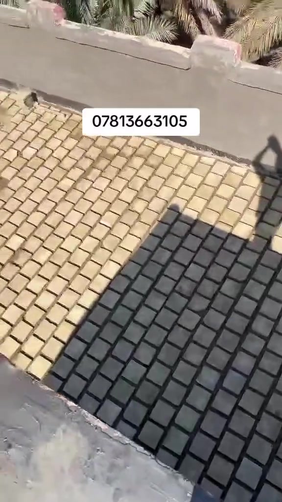✨ شغلنا يتكلم عن نفسه ✨
نقدم لكم أفضل خدمات تطبيق السطوح باستخدام الفرشي والشتايكر بأعلى جودة ودقة في التنفيذ 🎨

🔹 عزل وحماية السطح من الرطوبة والتسريب  
🔹 استخدام مواد قوية ومضمونة تعيش لسنوات  
🔹 تنفيذ نظيف ومرتب بأيدي خبرة  
🔹 أشكال حديثة ولمسة جمالية تضيف فخامة للمكان  

نشتغل بكل أمانة واهتمام بالتفاصيل، وهدفنا رضاكم أولاً وأخيراً 🙏

📩 للحجز والاستفسار راسلنا على الخاص  
📍 الخدمة متوفرة داخل بغداد / بابل / كربلاء / الديوانية
بأدارة 
محمد رشيد
ليث رشيد   لستفسار على الأرقام التاليه *********** او *********** 

#عزل_سطوح #فرشي #شتايكر #تشطيبات #خدمات_عام
