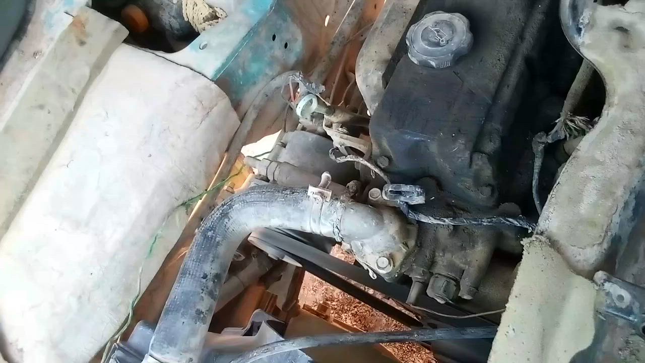 السلام عليكم كيه ب كير،وشاصي سالمات،محرك بيه خيط بخار بيه نضيح من قبق الولفات كل ٢٠يوم تنقص لتر تقريباكهرباءيات كله شقاله كيه خيرمن الله معروضع ب٣٣ورقه


**إذا كنت صاحب هذا الإعلان وتريد حذفه لأي سبب، رجاءا أرسل رسالة إلى الدعم الفني**