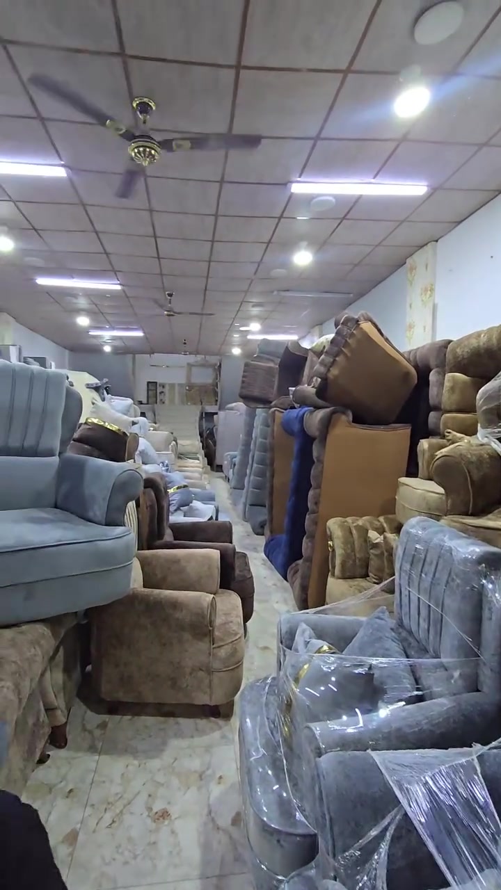 تم تفريغ حاويه تخامه تصفية مخازن موديلات تركيه تحفه واسعار بلاش البلاش جديد غير مستعمل بس ب650
العنوان
ناصريه شارع 30 مقابيل عمارة الصدرين ومجاور مجمع اغاتي مجمع الحاج نعاس ***********
