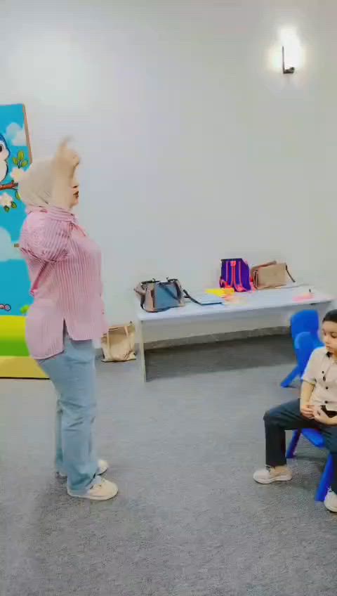 تعلن روضة Learning Point عن بدأ التسجيل.... المقاعد محدوده
يوجد خصم لمدة 3 اشهر

للاستفسار الاتصال على الرقم

***********

العنوان السيدية شارع شاکر عبود
