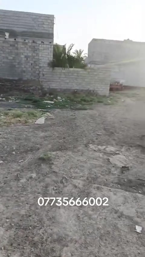 🏡 قطعة أرض للبيع
📍 الموقع: الدواسر، بالقرب من السكلة، وقريبة من الشارع المؤدي إلى دائرة الجنسية وحي صدام.

📐 المساحة: 100 م²
📄 الطابو: زراعي – سند 25

✅ موقع مميز وقريب من الشارع والخدمات.
💰 السعر مناسب.

📞 للاستفسار: ***********
